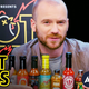 How well does <i>Hot Ones</i> host Sean Evans know his spicy sauces?